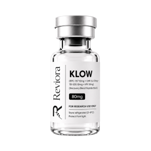 KLOW Recovery Blend 80mg