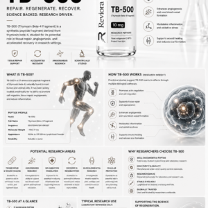 TB-500 10mg - Image 3
