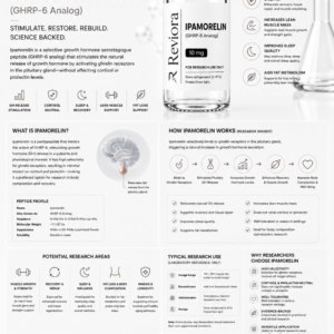 IPAMORELIN 5mg - Image 2